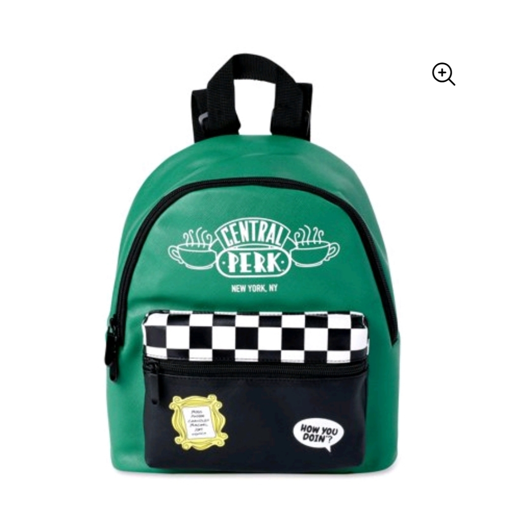 F.R.I.E.N.D.S MEMORABILIA Mini Back Pack